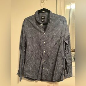 Hawaiian H&M Shirt